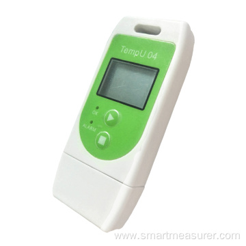 Multi-Use USB Temp Data Logger Cold Chain Record